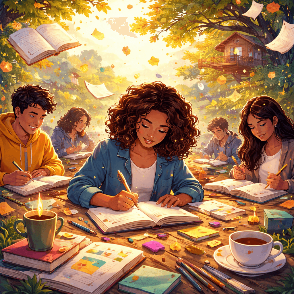 Journaling — گروه ChatGPT