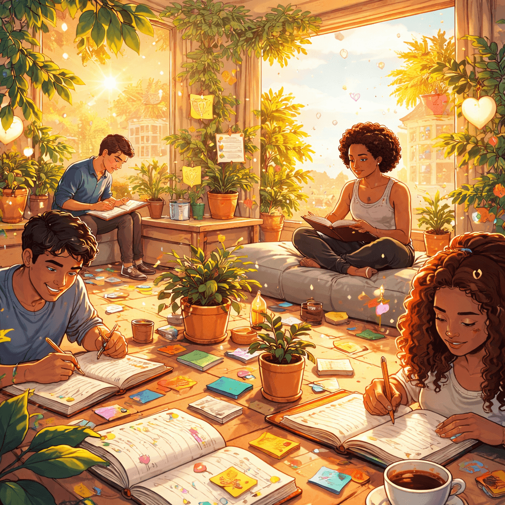 Daily Journal — مجموعة ChatGPT