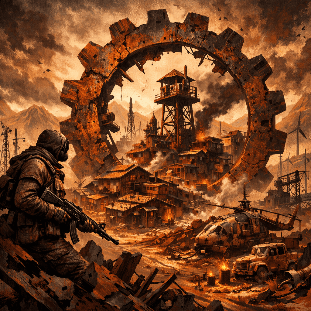 Rust β ChatGPT Group