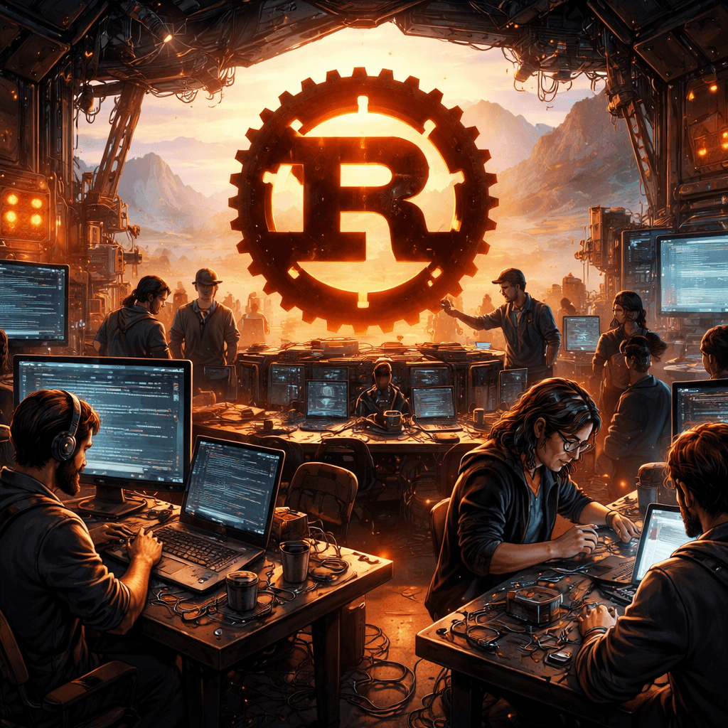 Rust Developers β ChatGPT Group