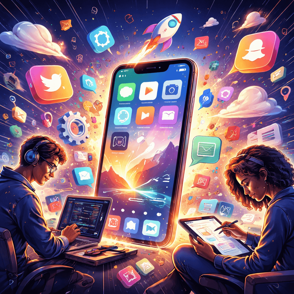 Ios Development — Skupina ChatGPT