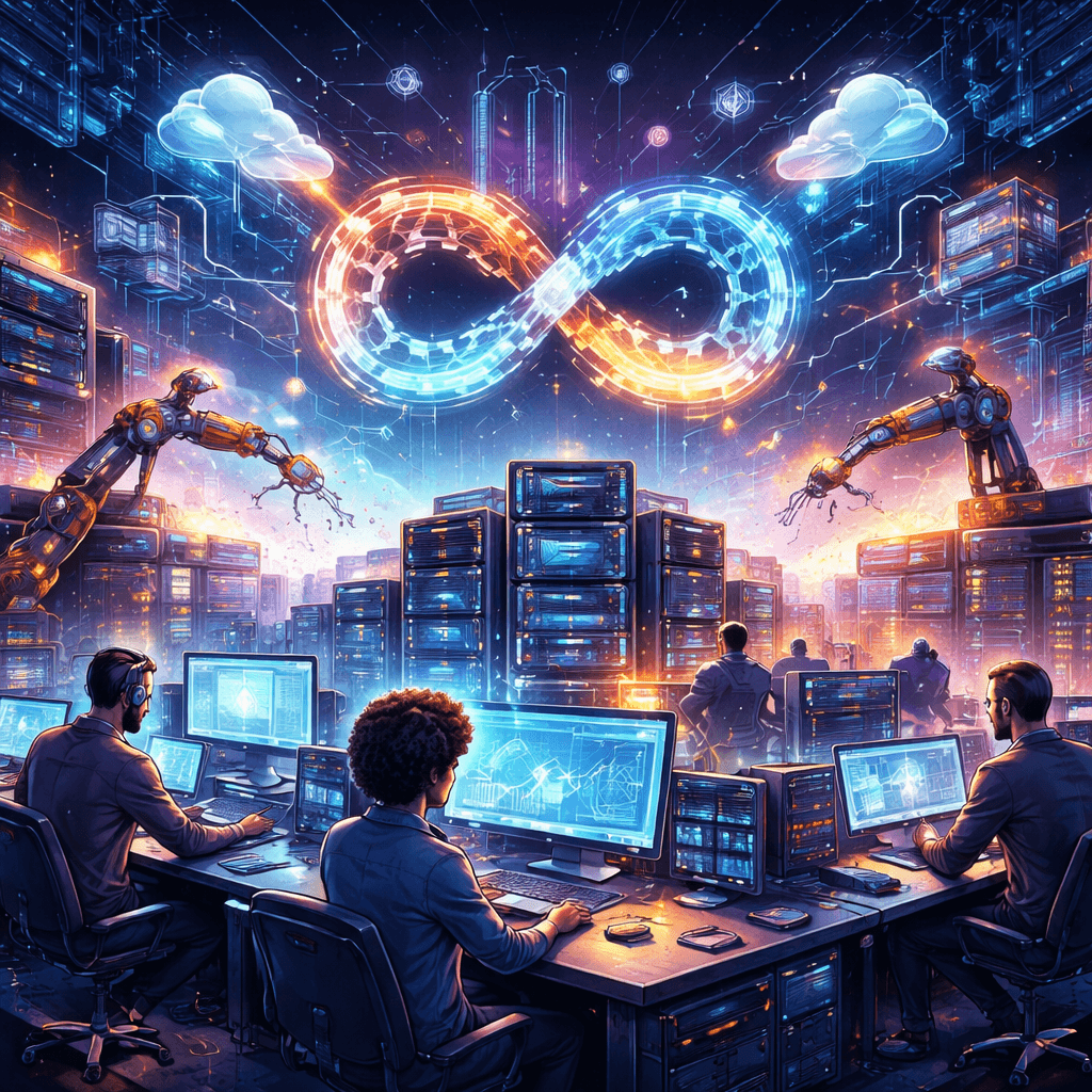 Devops  ChatGPT গ্রুপ