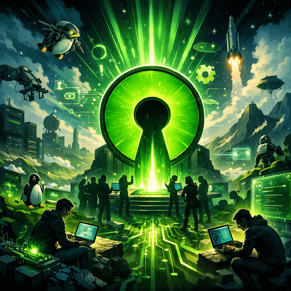 Open Source — ChatGPT 그룹