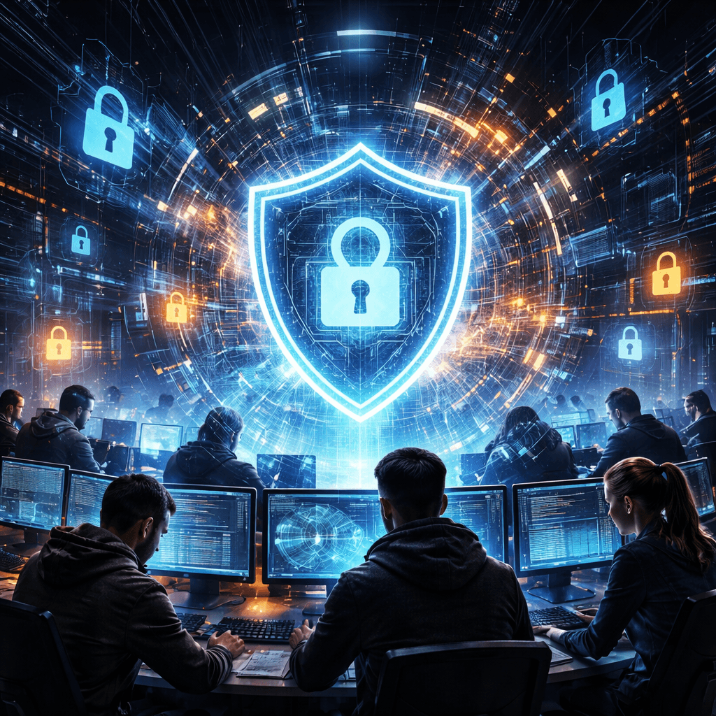 Information Security β ChatGPT Group