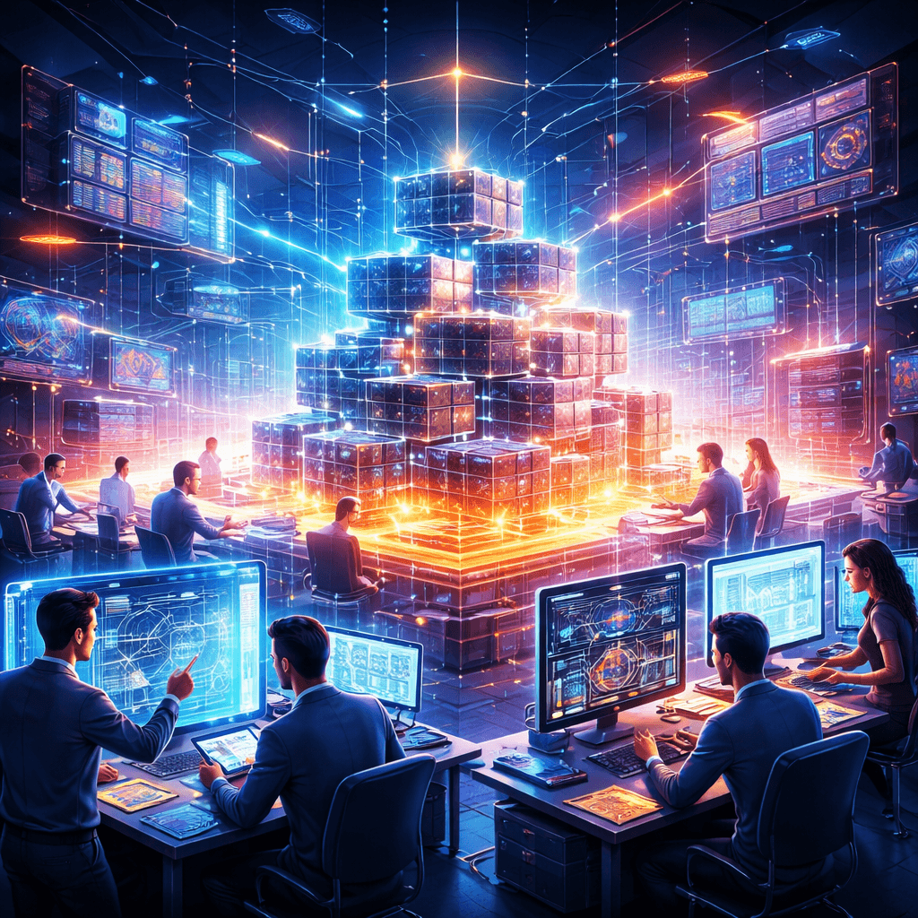 Software Architecture — ChatGPT समूह