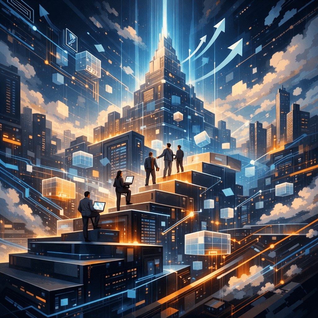 Scalability — ChatGPT 群组