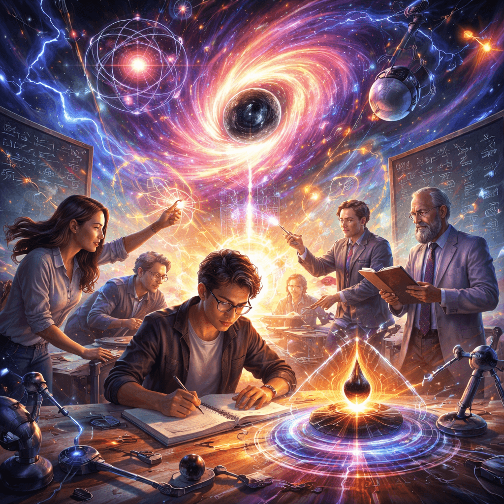 Physics Problems  กลุ่ม ChatGPT