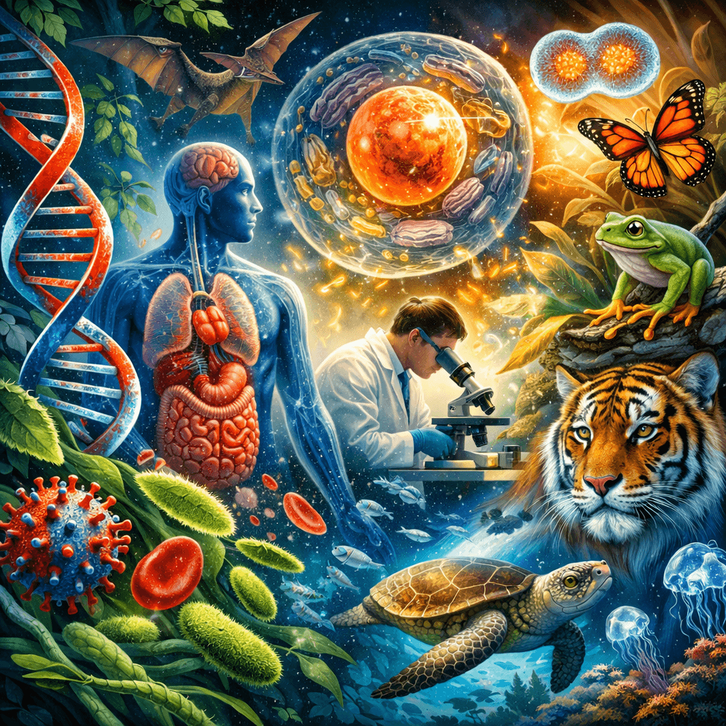 Biology  ChatGPT গ্রুপ