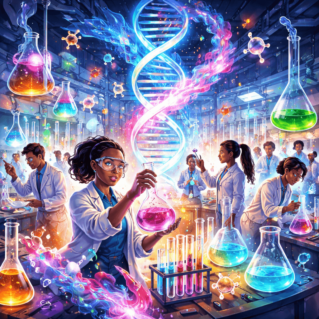 Chemistry — Ομάδα ChatGPT