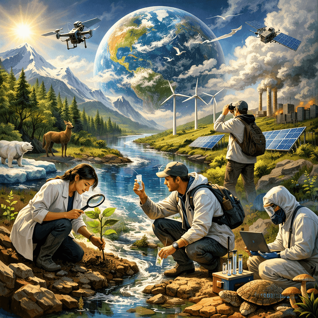 Environment Studies — ChatGPT Grubu