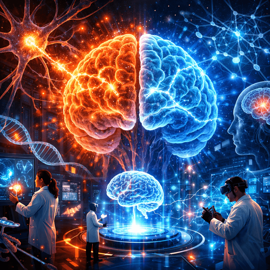 Neuroscience — Группа ChatGPT