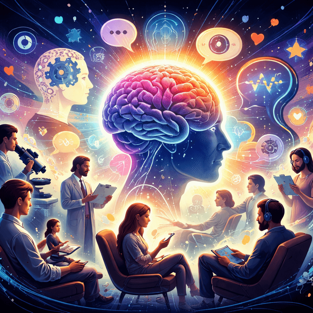 Psychology — Grupa ChatGPT