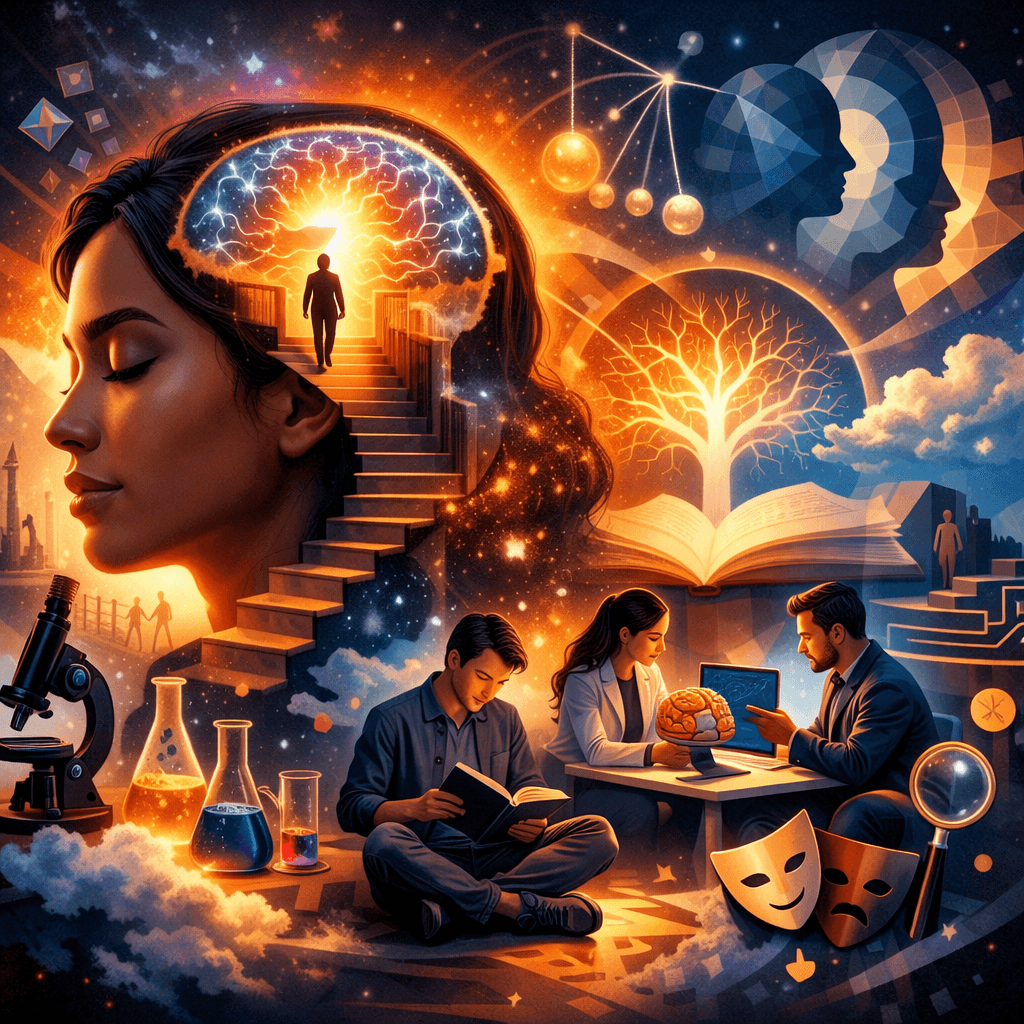 Learn Psychology — Grupa ChatGPT