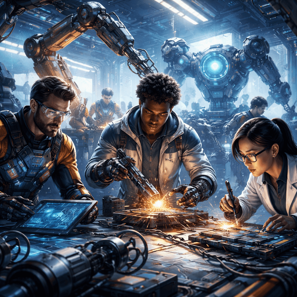 Engineers — Gruppo ChatGPT