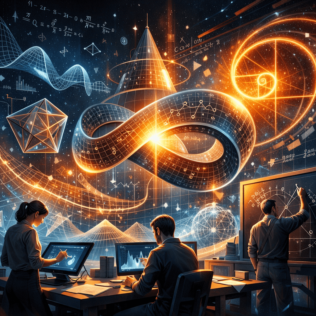 Mathematics — مجموعة ChatGPT