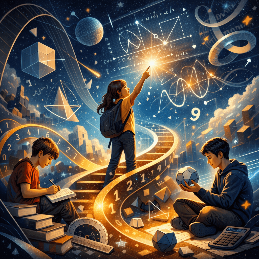 Learn Math — Skupina ChatGPT