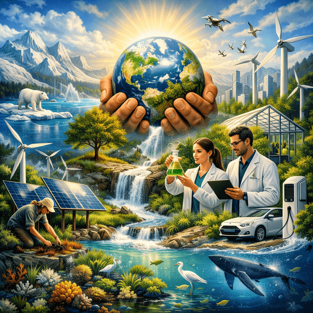 Environmental Sustainability — Ομάδα ChatGPT