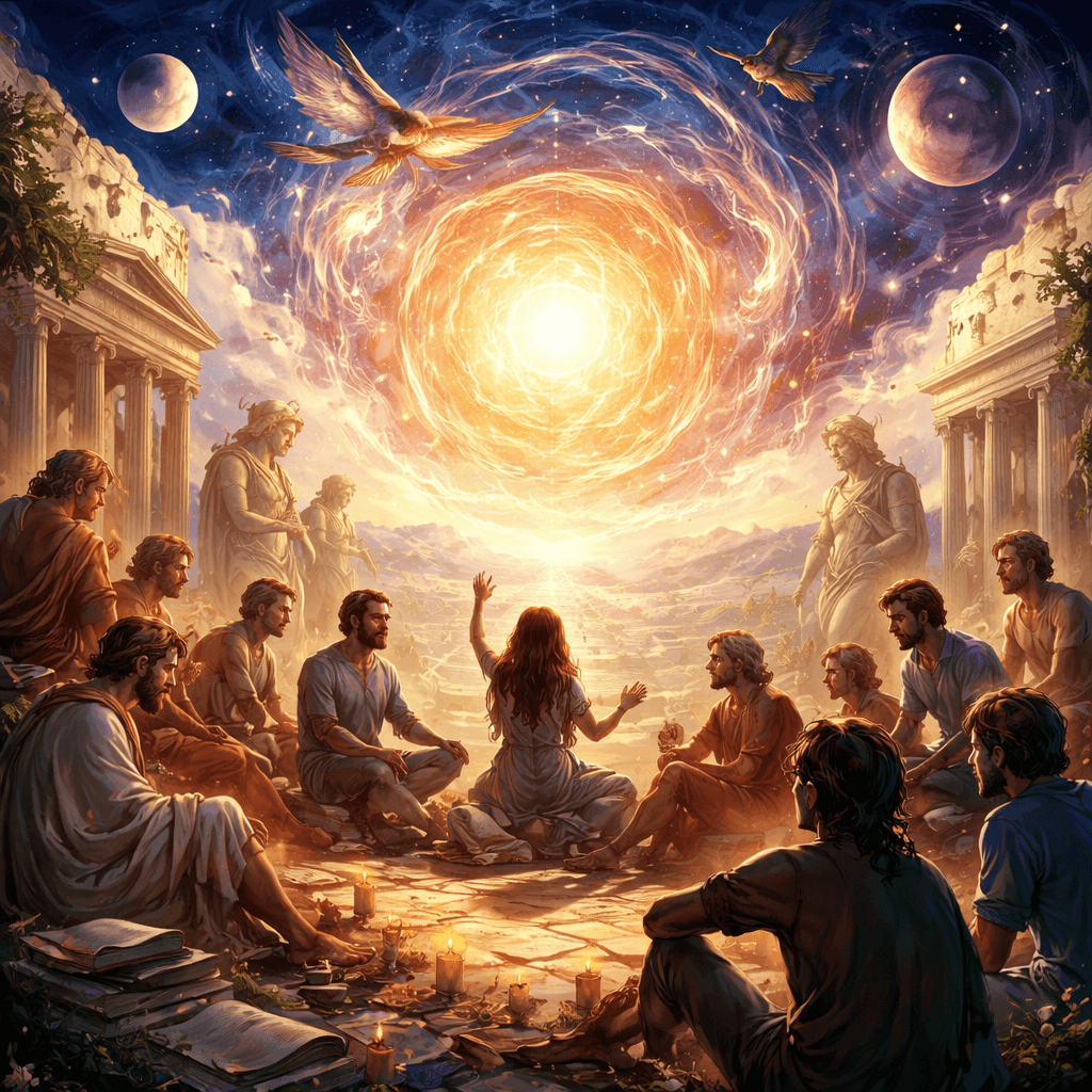 Philosophy  ChatGPT গ্রুপ