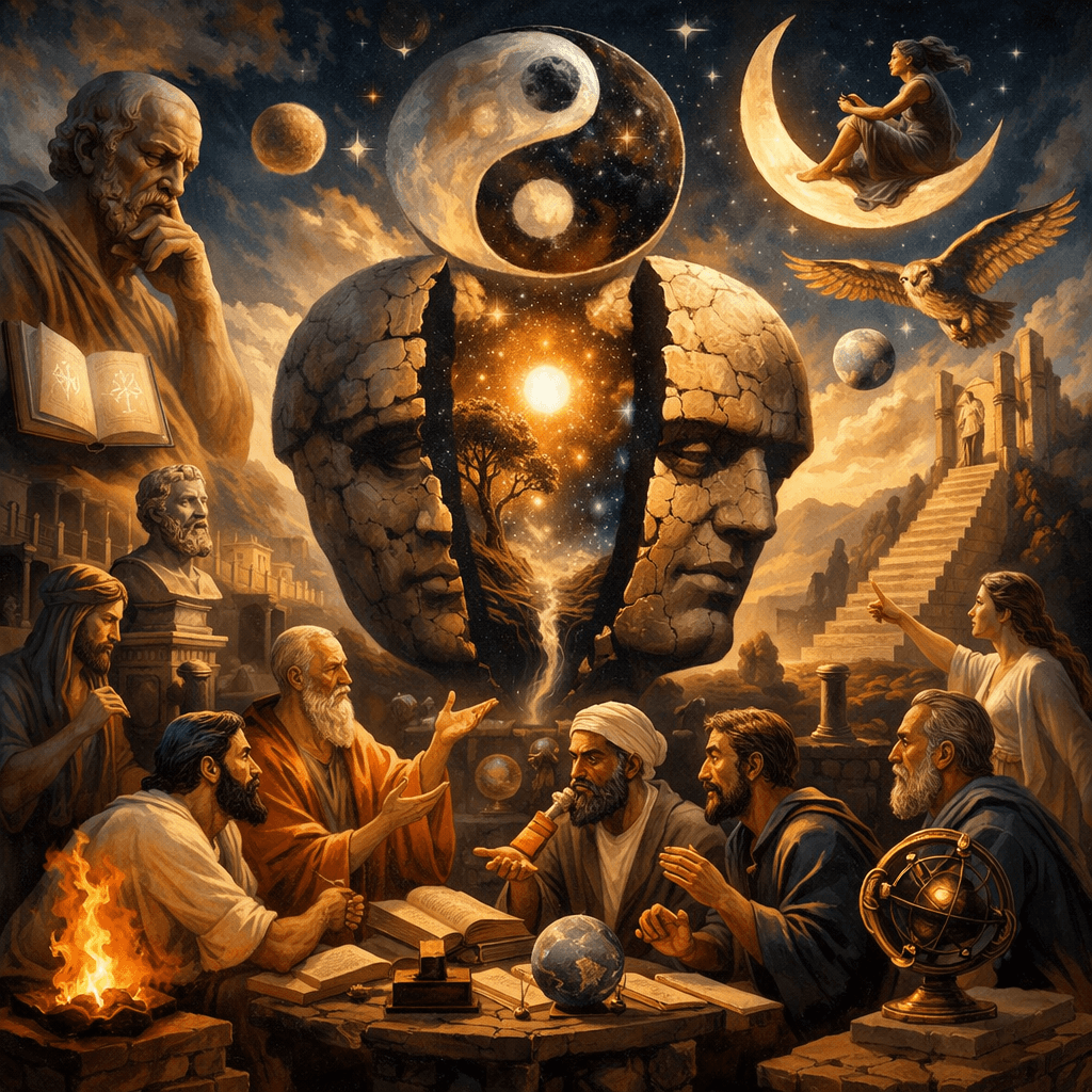 Philosophical Discussions  ChatGPT গ্রুপ