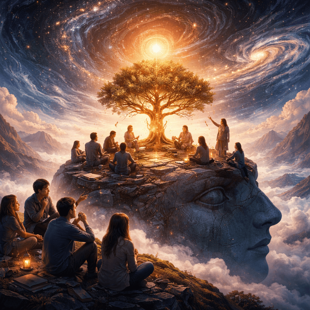 Think Deeply  ChatGPT গ্রুপ