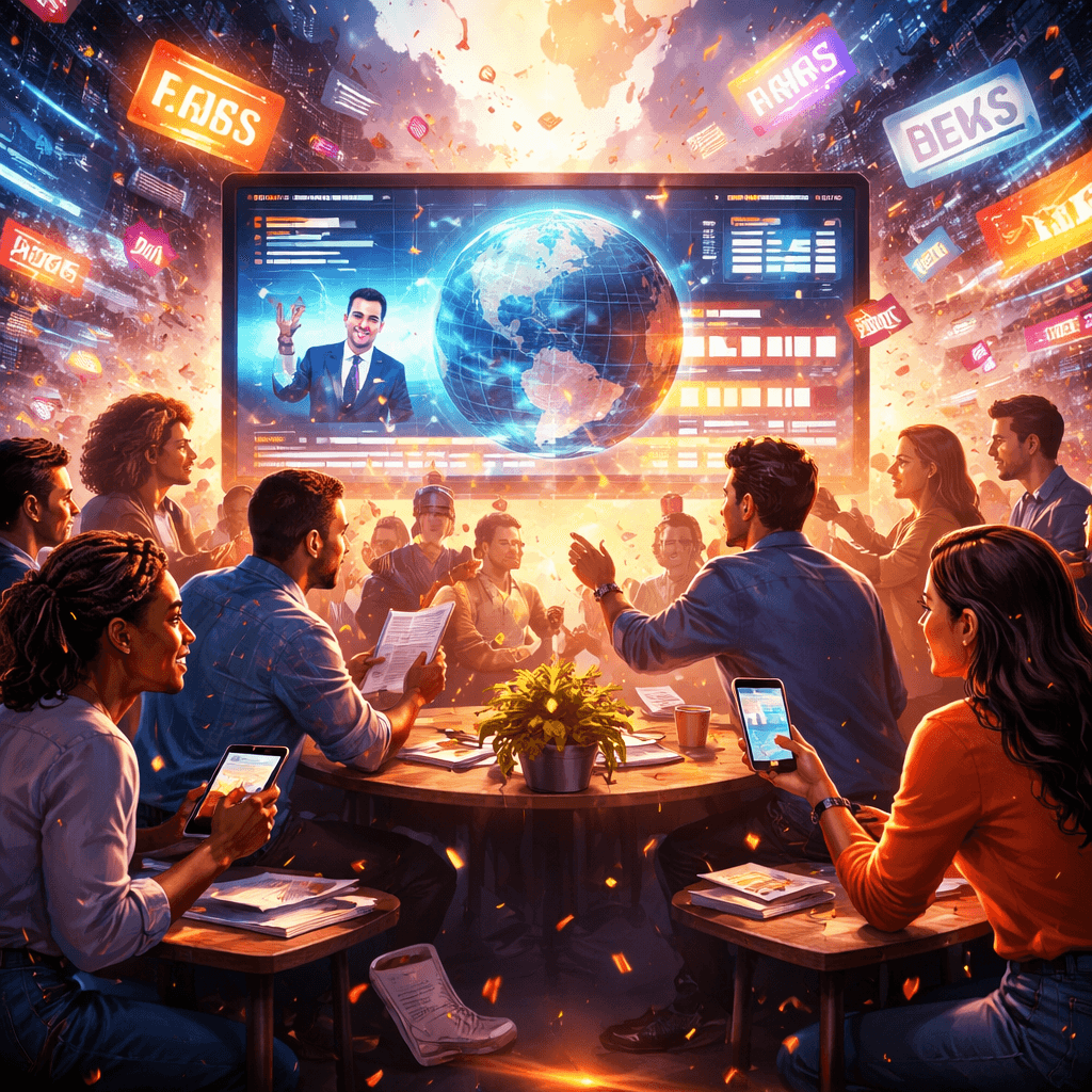 News Discussion — ChatGPT csoport