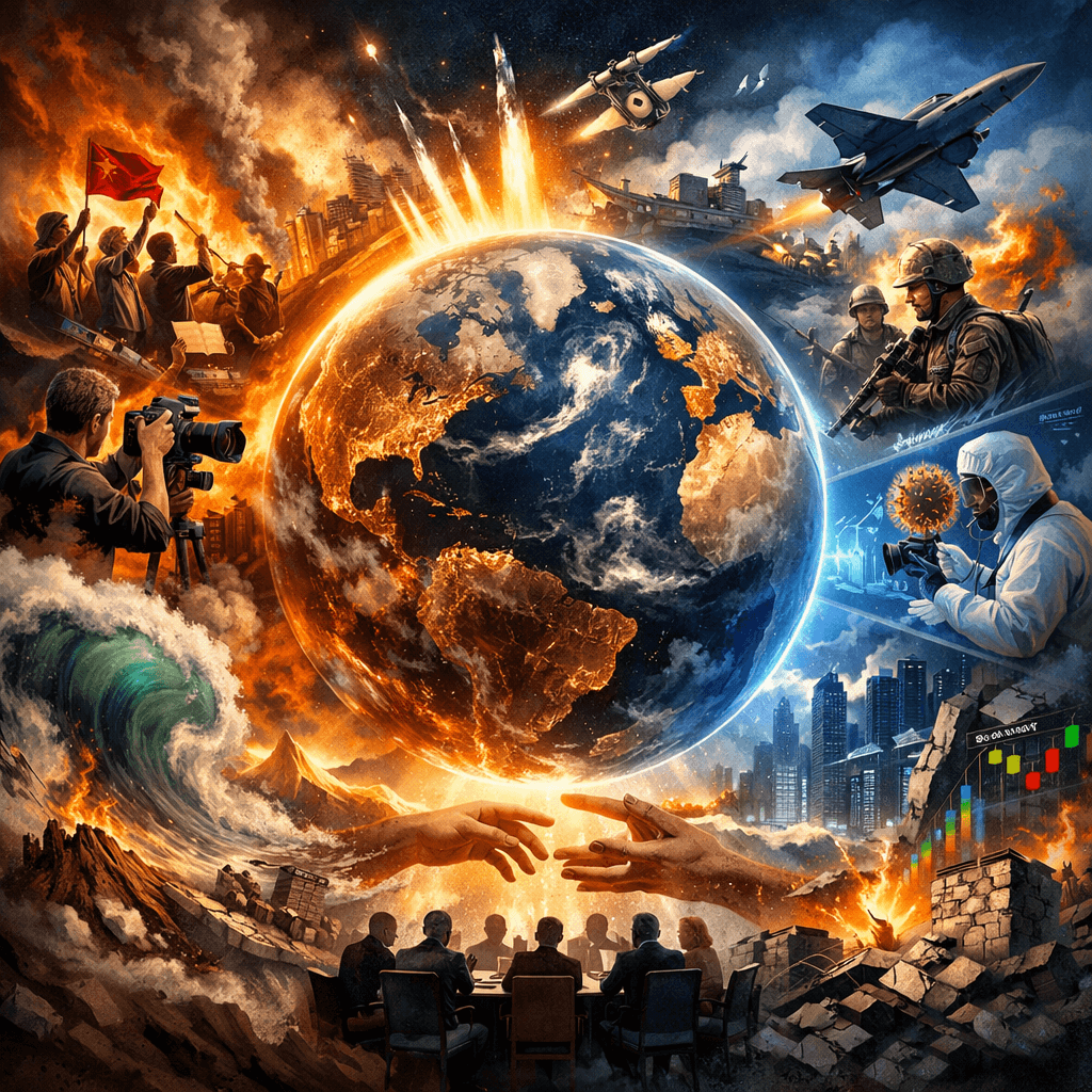 World Events — ChatGPT csoport