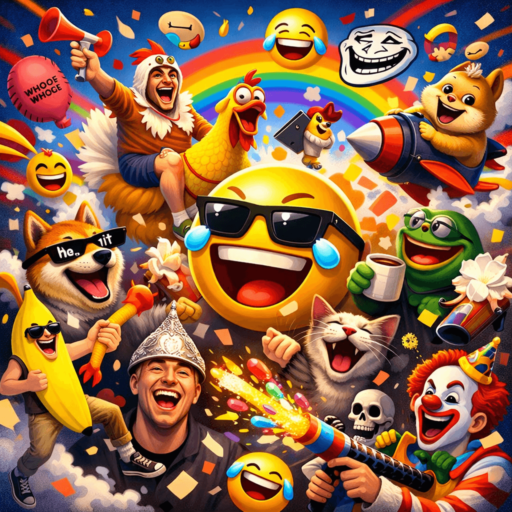 Humor — Группа ChatGPT