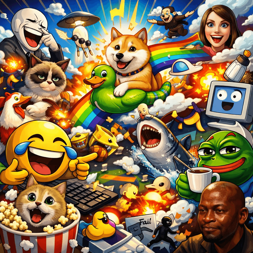 Funny Memes — Группа ChatGPT