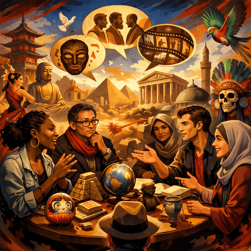 Cultural Discussions — ChatGPT Grubu