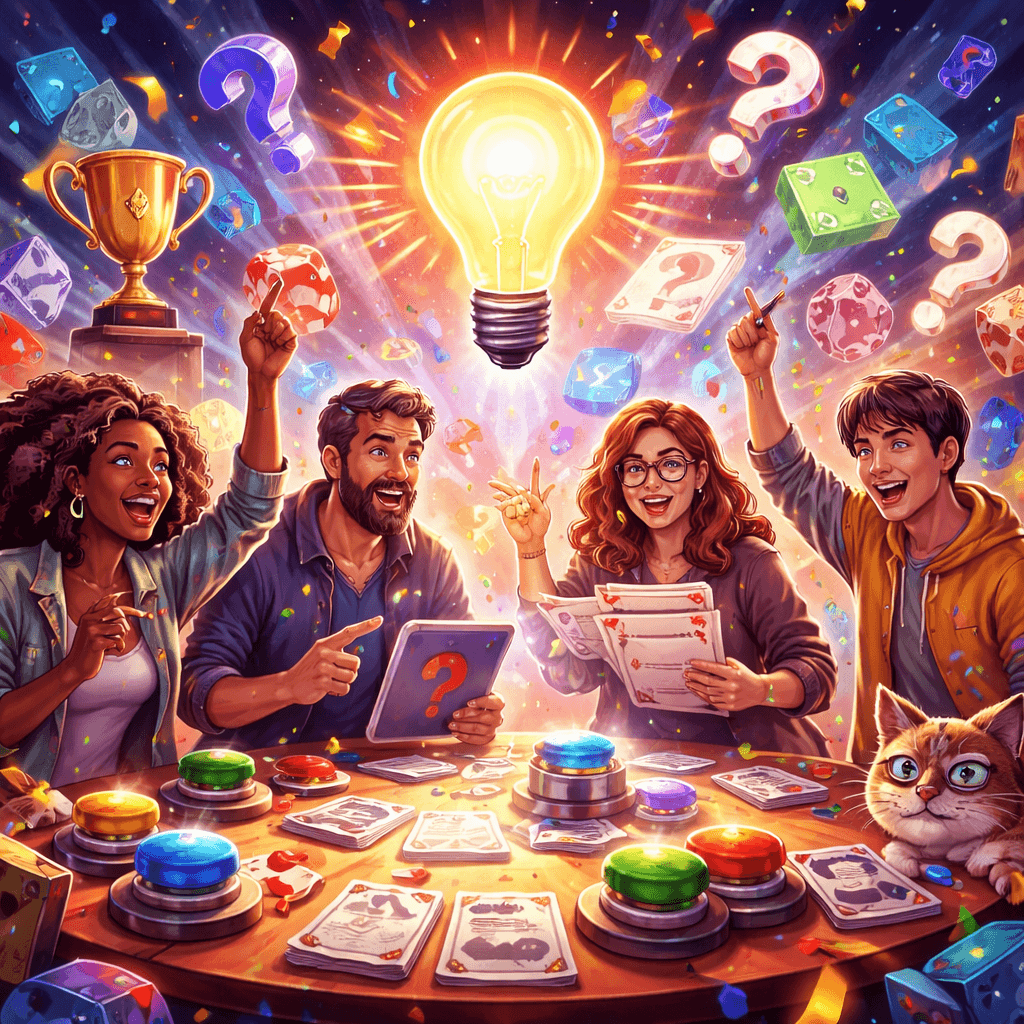 Trivia — Skupina ChatGPT