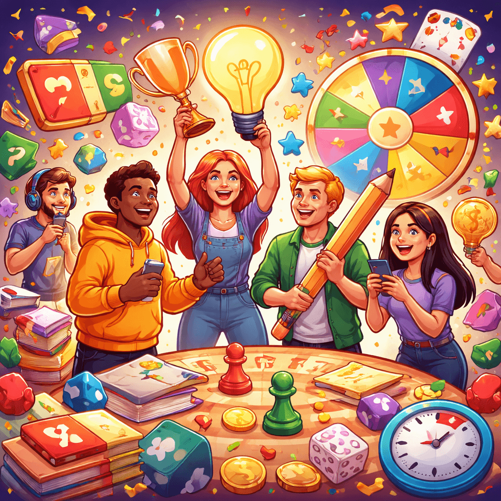 Fun Trivia — ChatGPT 그룹