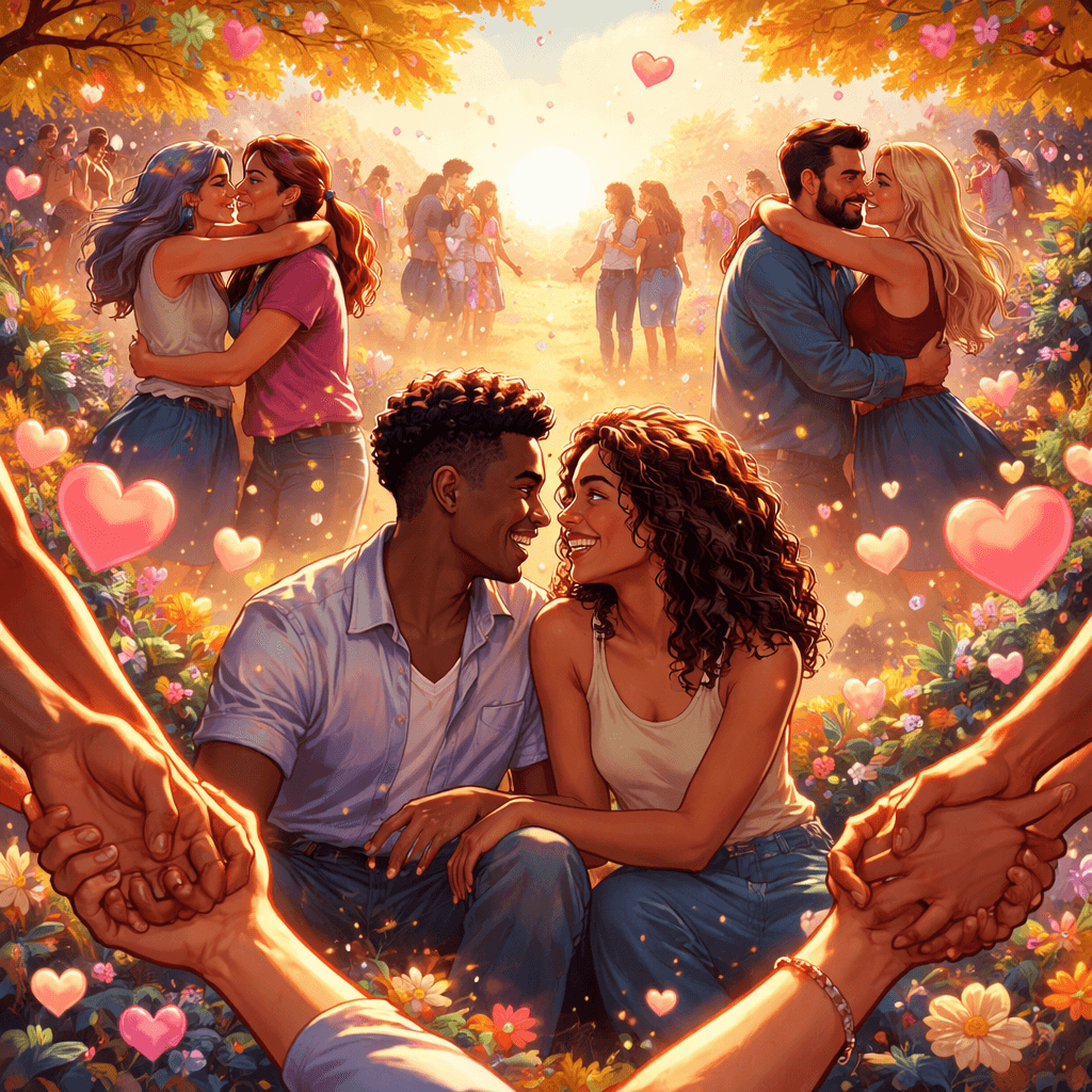 Relationships — ChatGPT Grubu