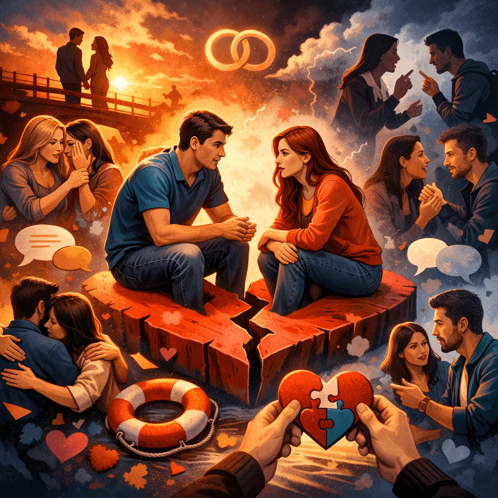 Relationship Advice — ChatGPT Grubu