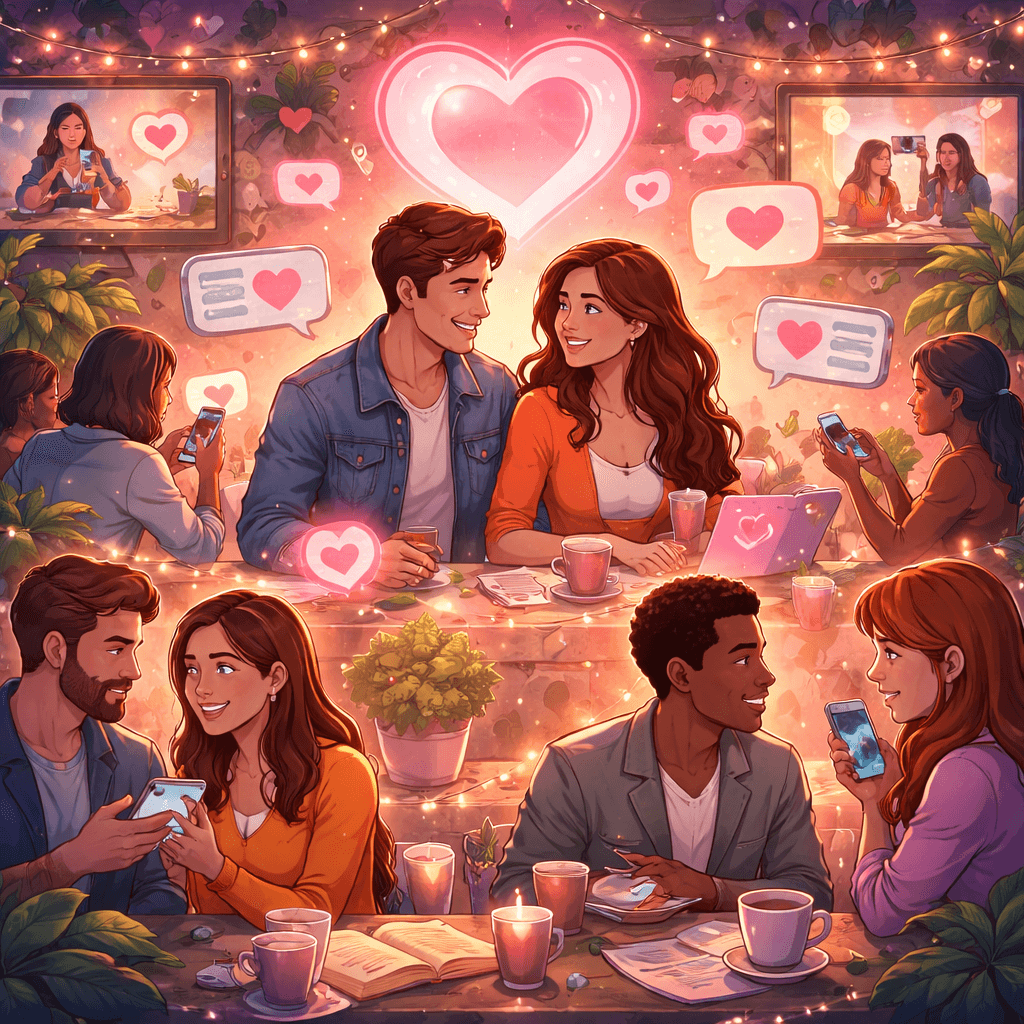 Dating Advice — ChatGPTグループ