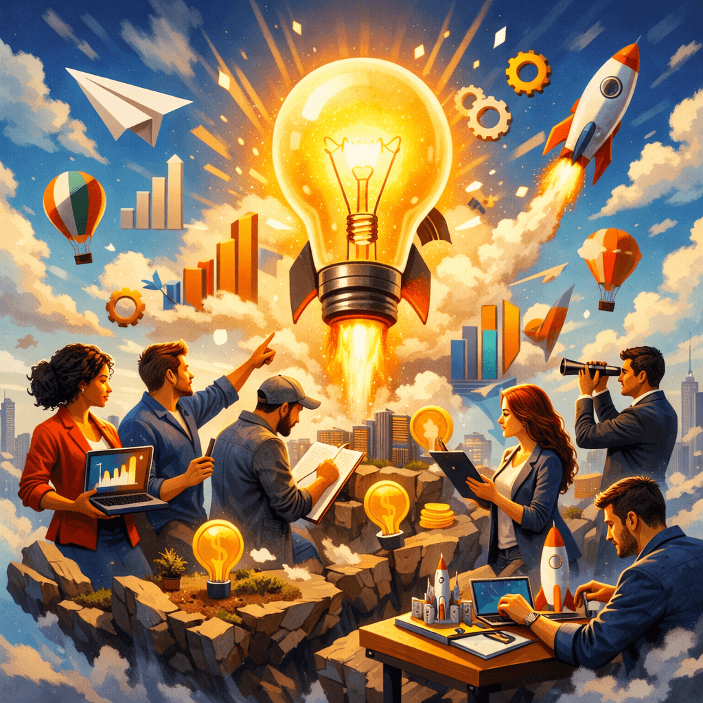 Business Ideas β ChatGPT Group