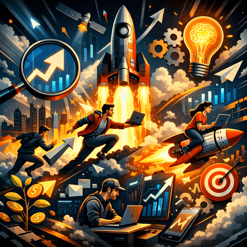 Growth Hacking — ChatGPT Group