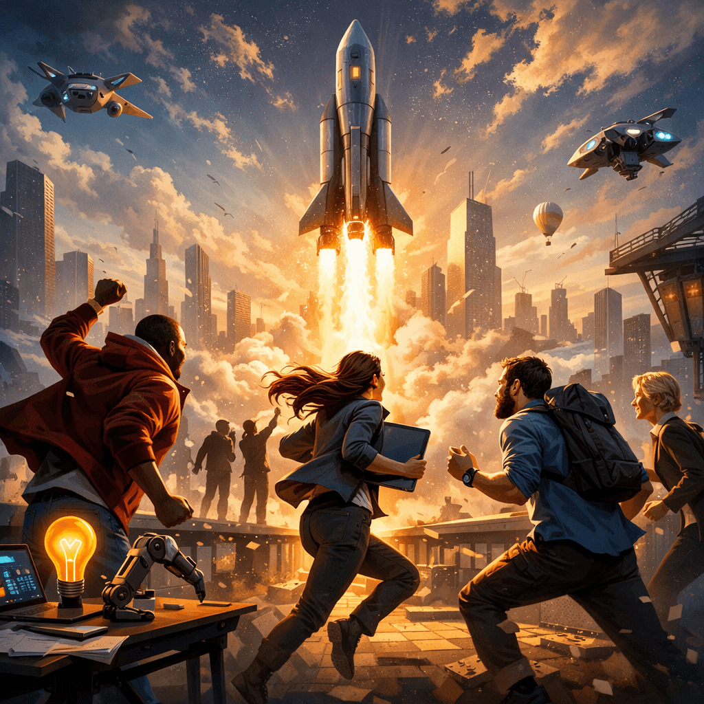 Startup Founders β ChatGPT Group