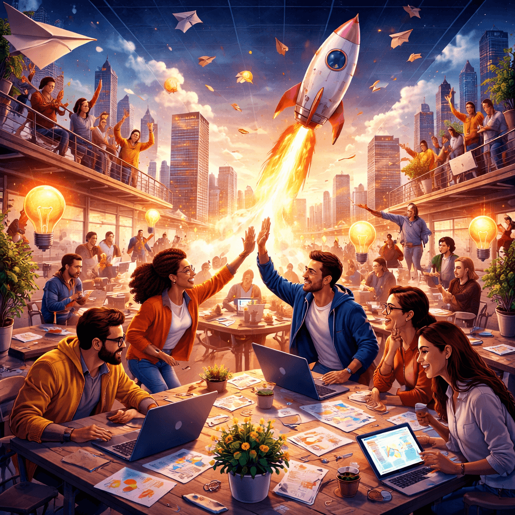 Entrepreneurs β ChatGPT Group