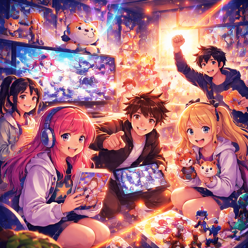 Anime Discussion — گروه ChatGPT