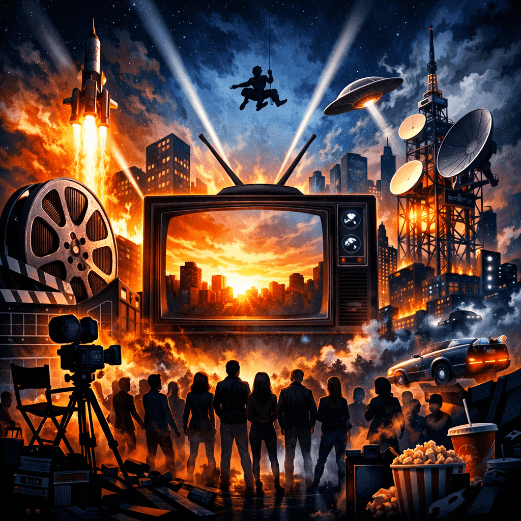 Tv Community — Skupina ChatGPT