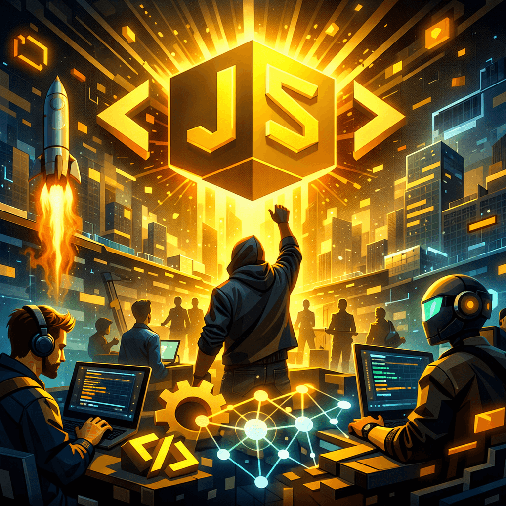 Javascript Community — ChatGPT csoport