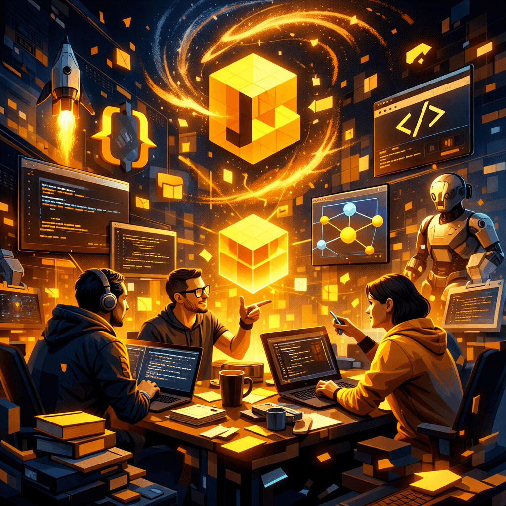 Javascript Discussion — Skupina ChatGPT