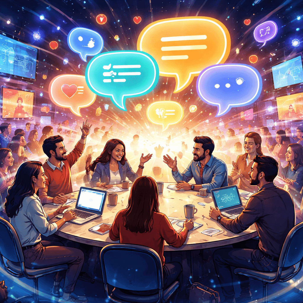 Discussion Forum — Kumpulan ChatGPT