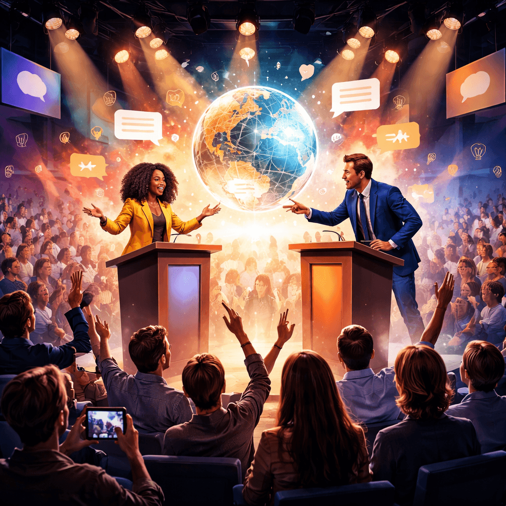 Debate Forum — Skupina ChatGPT