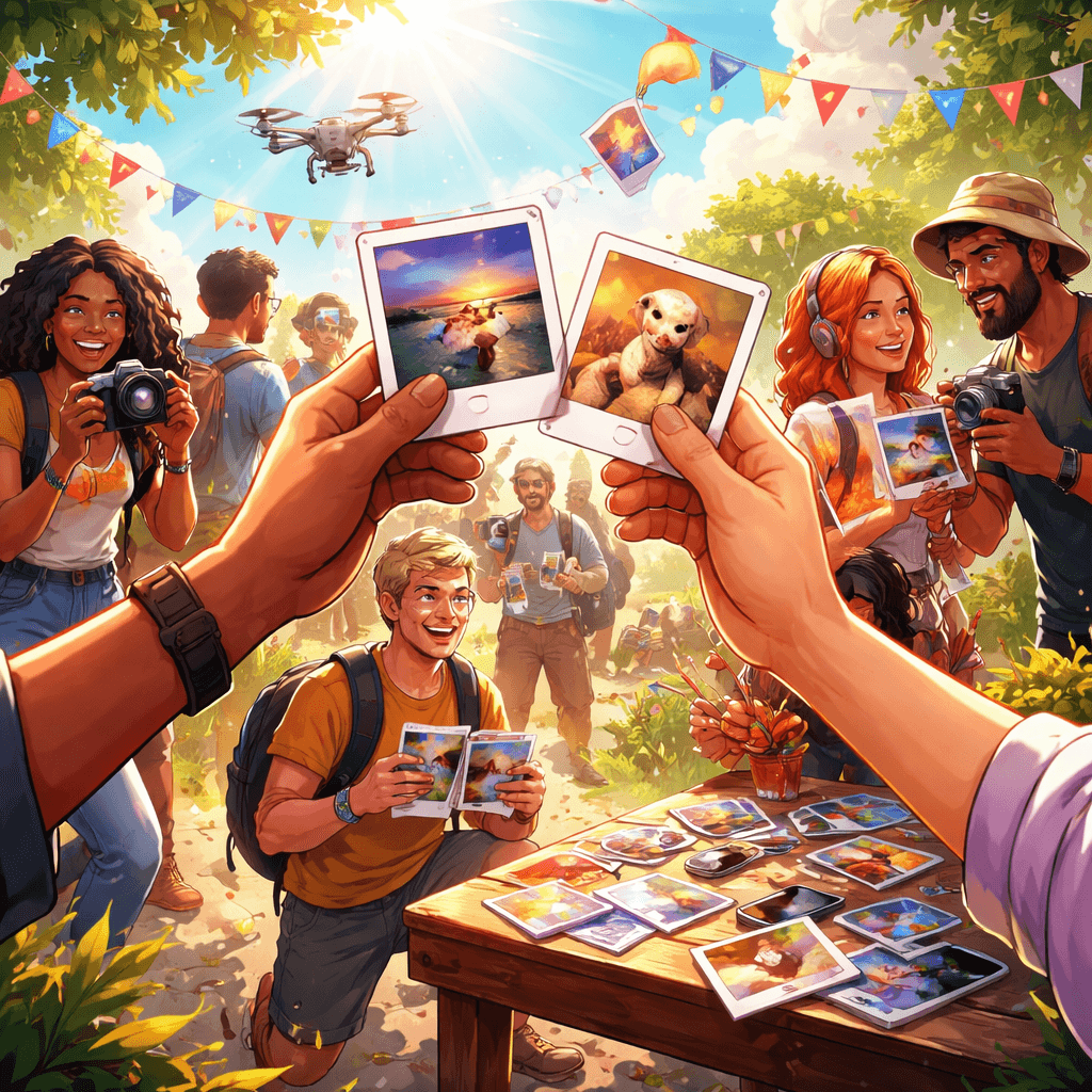 Photo Swap β ChatGPT Group