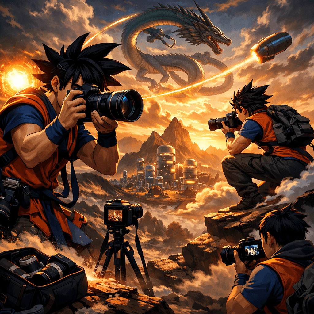 Goku Chatgpt Group — ChatGPT-groep