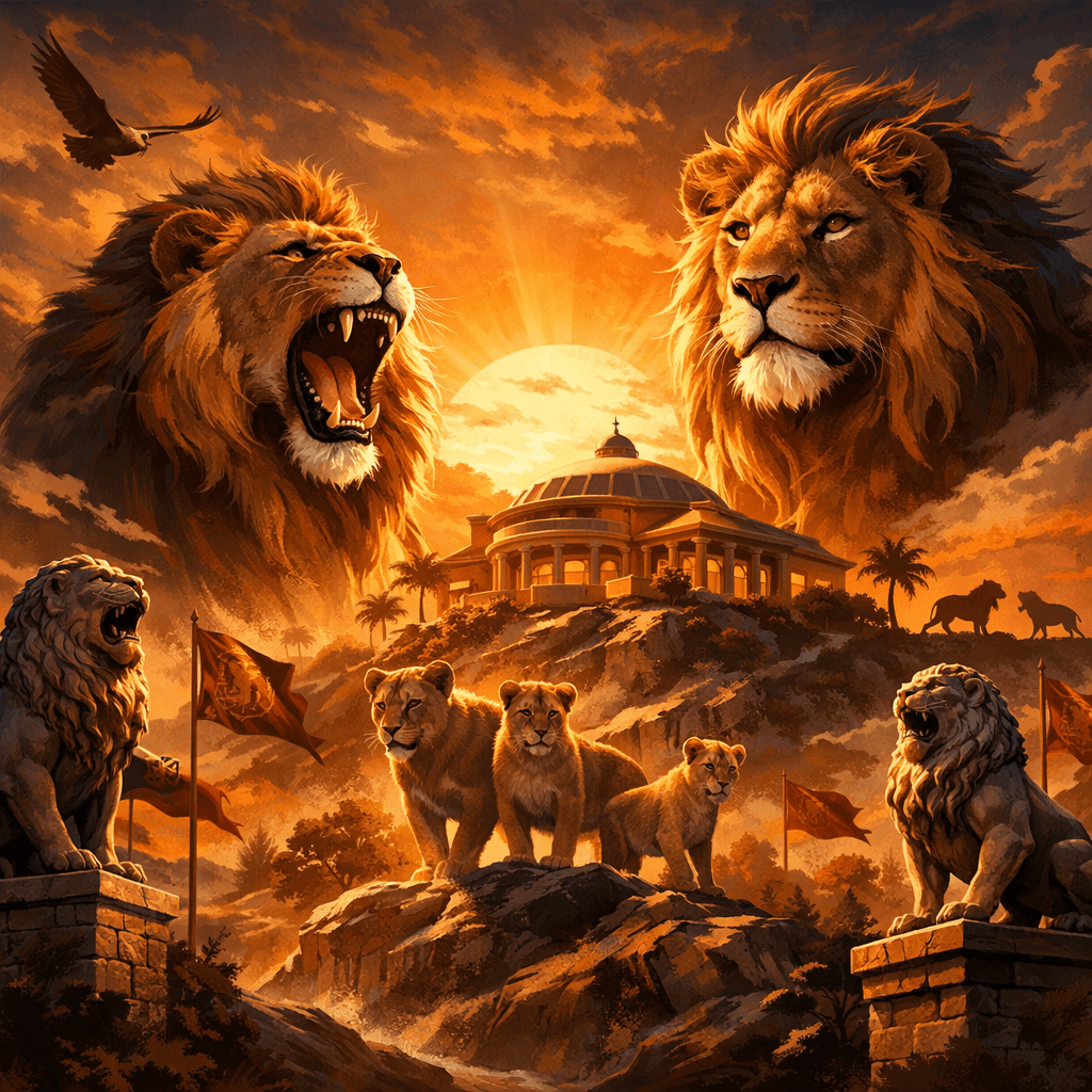 The Lions Club — ChatGPT Group