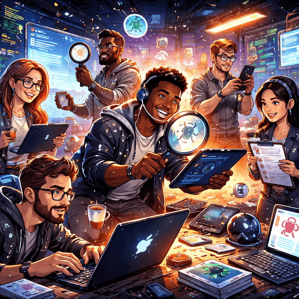 The Testers Club ā ChatGPT-groep