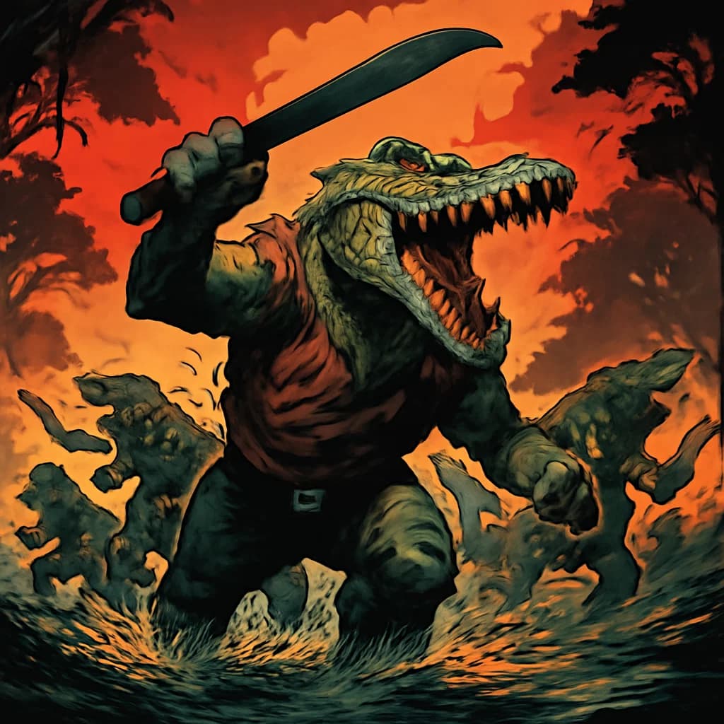 Aligator Raiders β ChatGPT Group