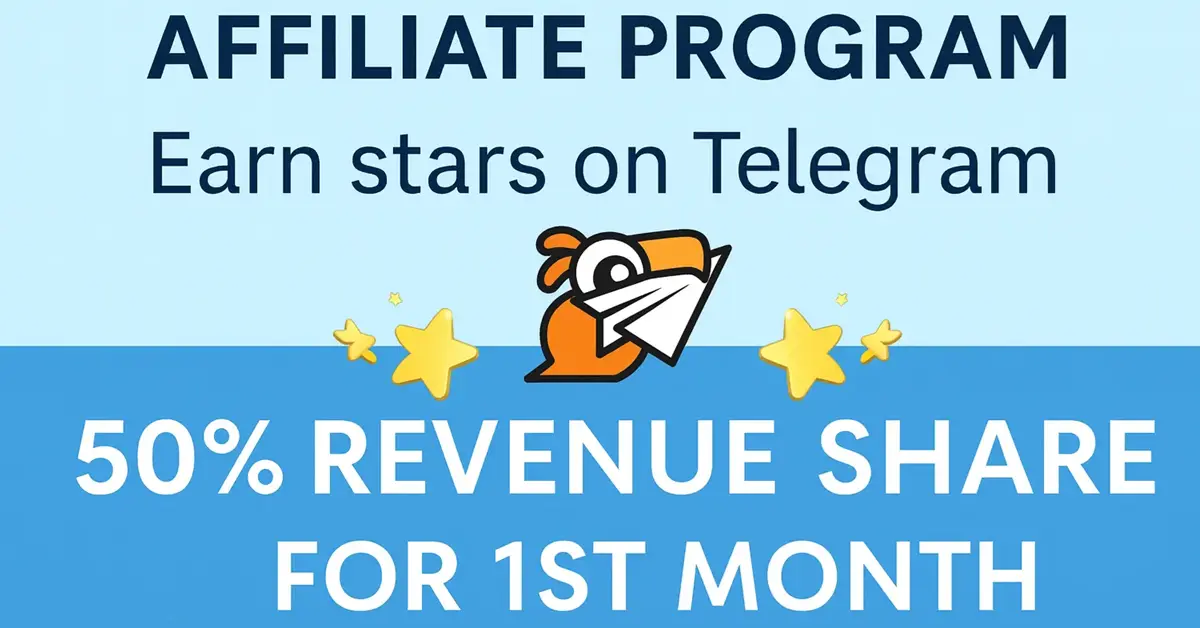 Stars Affiliate Program